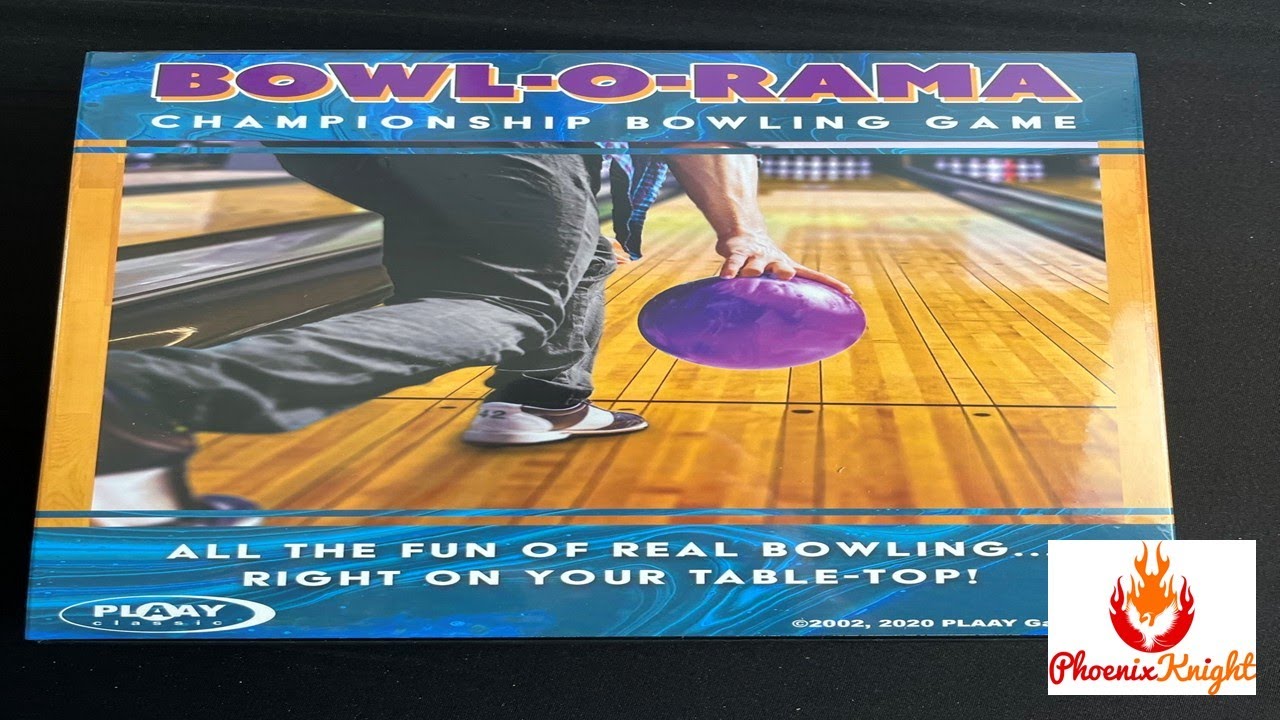 Bowl-O-Rama 2-15-26