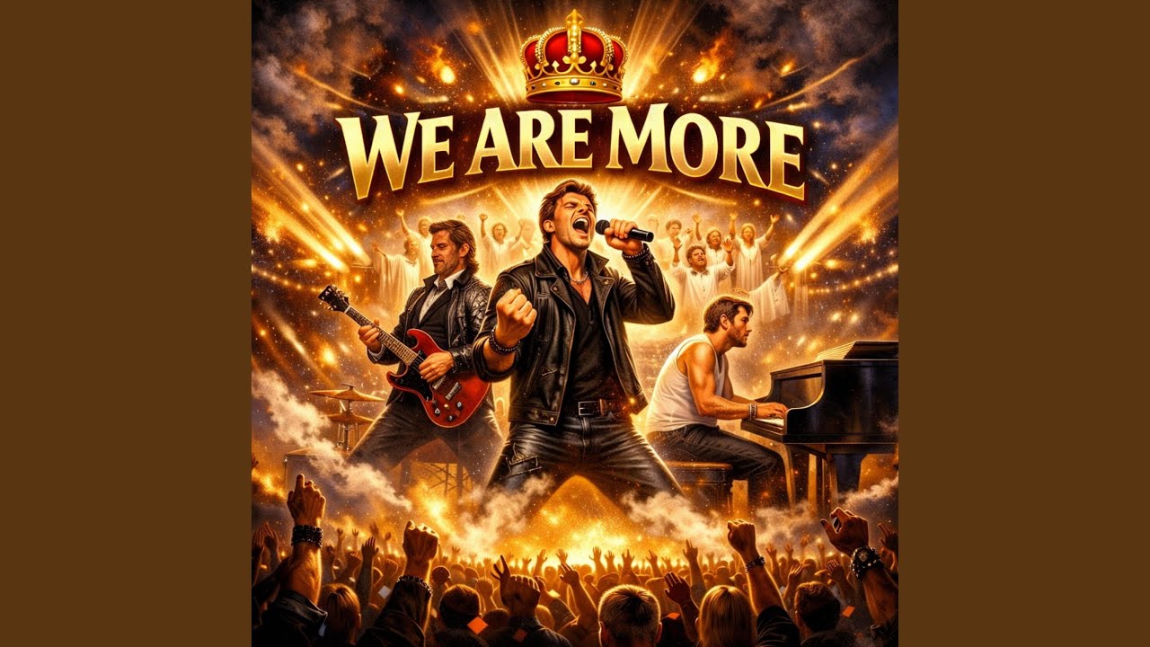 We Are More (Radio Edit)