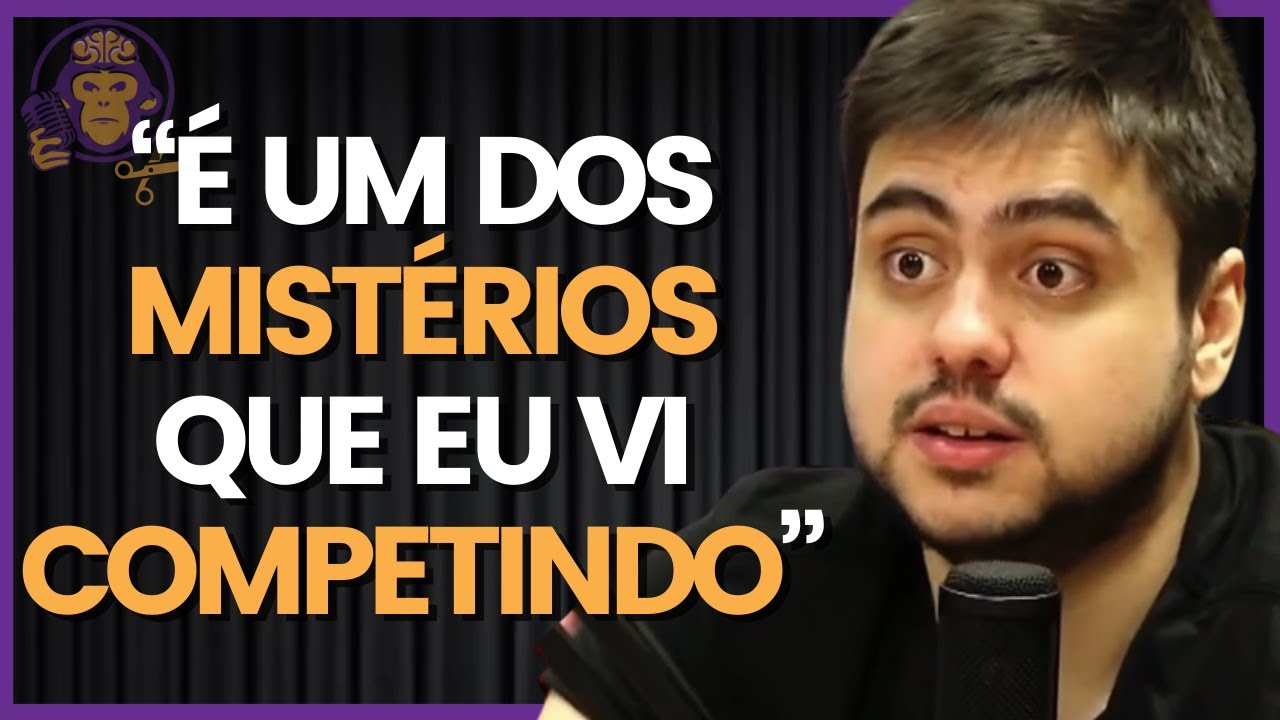 PERFORMANCE OU QUALIDADE DE VIDA NO E-SPORTS?