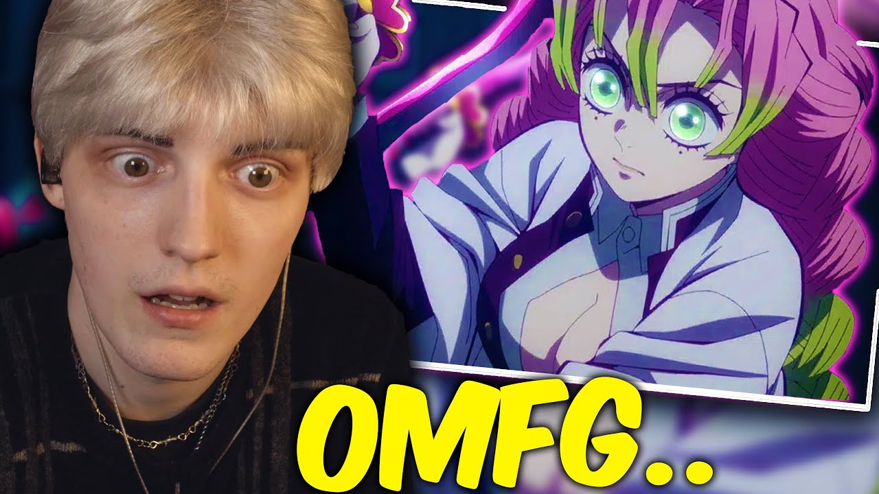 REACTING to DEMON SLAYER Openings (1-5) FOR THE FIRST TIME!