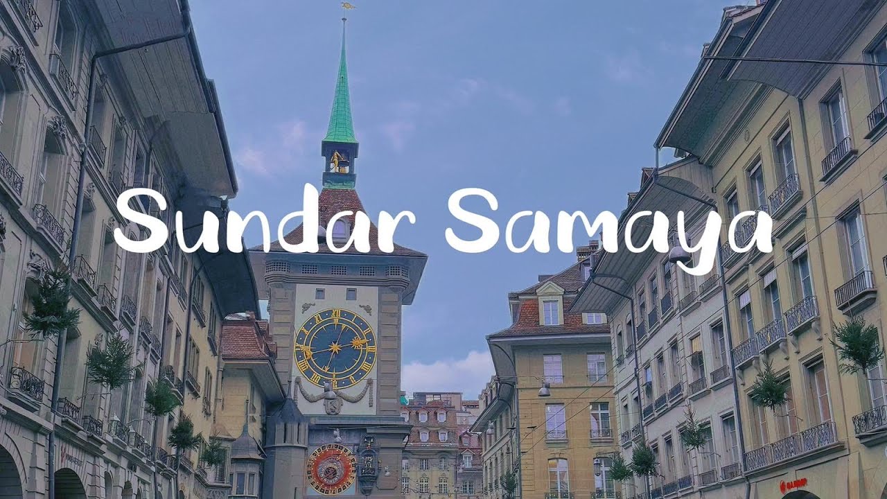 Immanuel Rai - Sundar Samaya (Official Music Video)