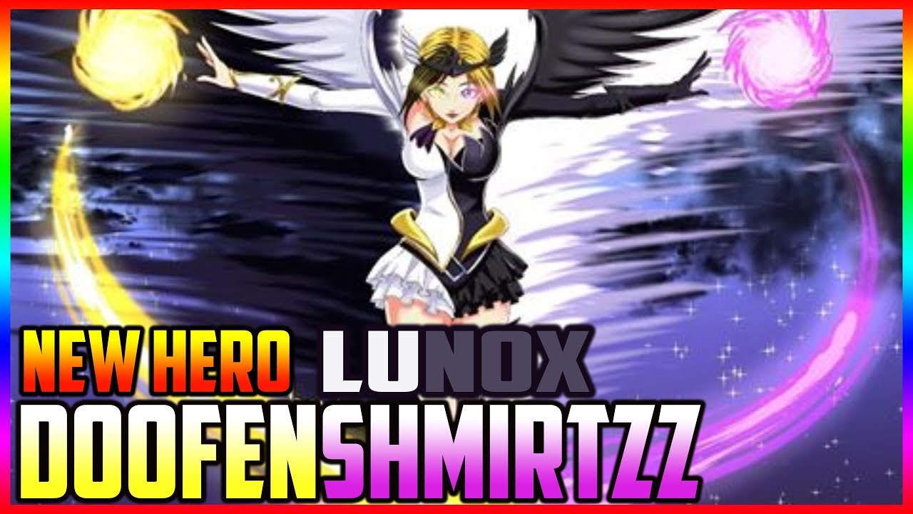 The Power of Lunox / 51% Hero Damage by Doofenshmirtzz ~ Mobile legends Build & Gameplay