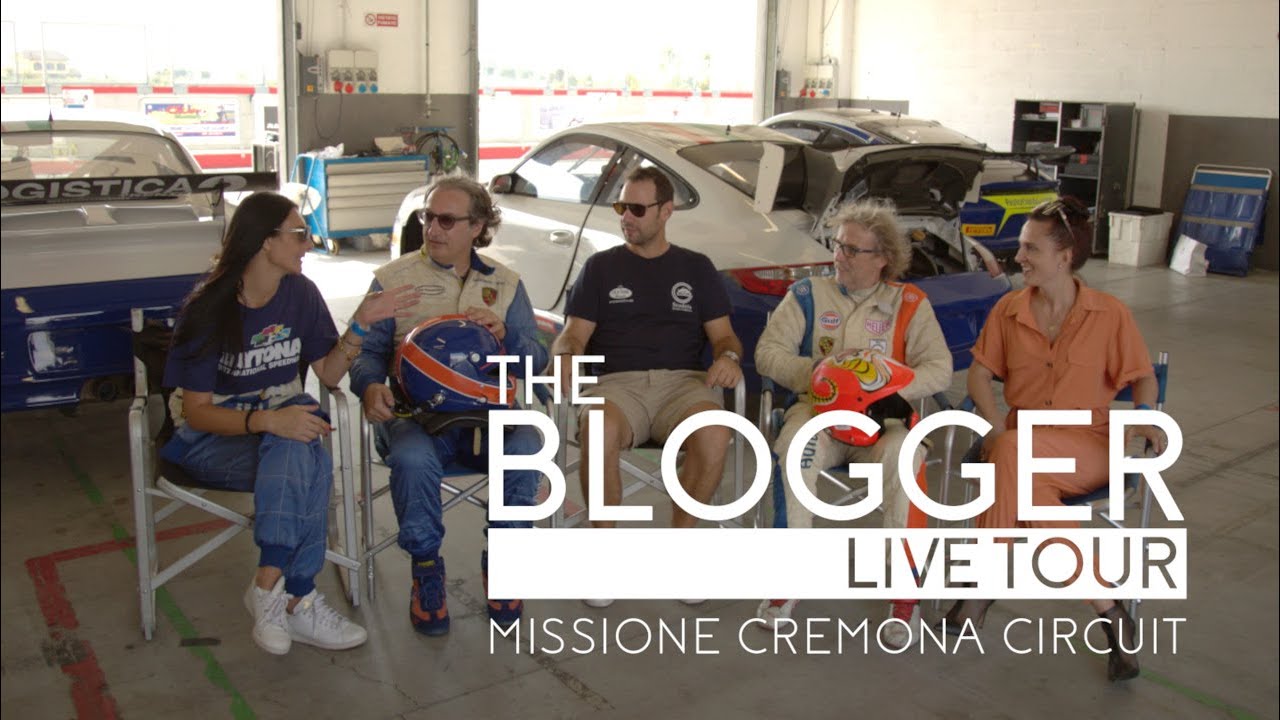 Un giorno con la  Scuderia Giulio Cabianca