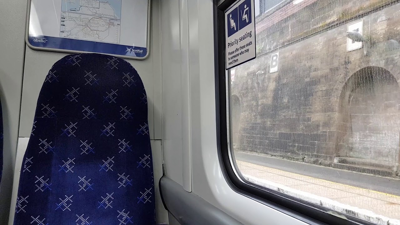 Scotrail Class 334