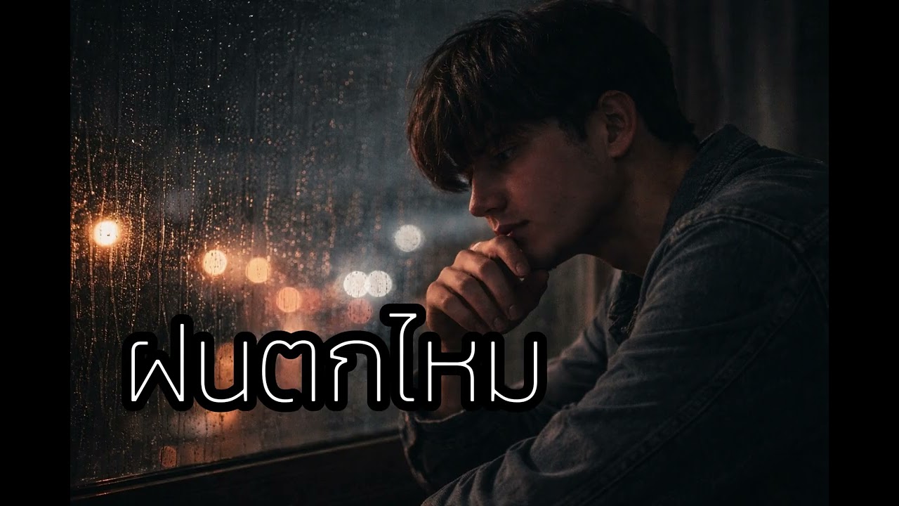 ฝนตกไหม – Three Man Down | Acoustic Cover | Low Light