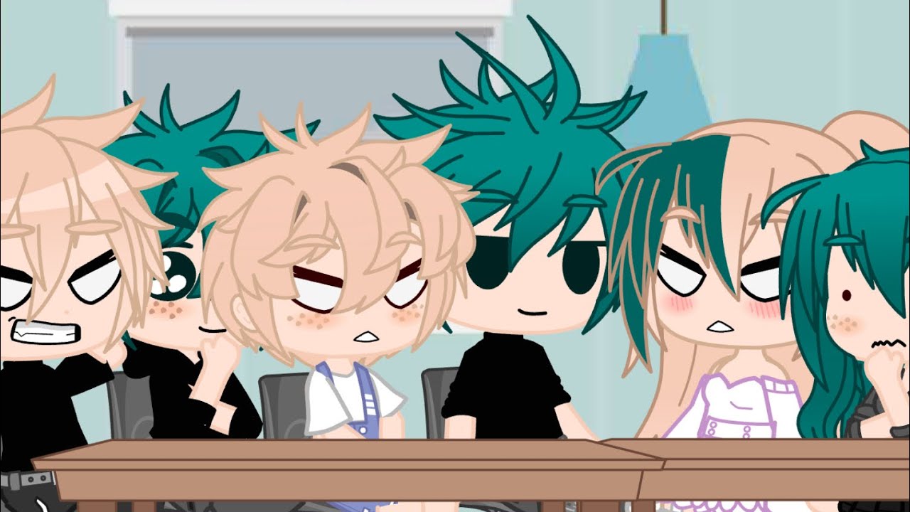 Next generation of heros| bkdk| future children| part 4