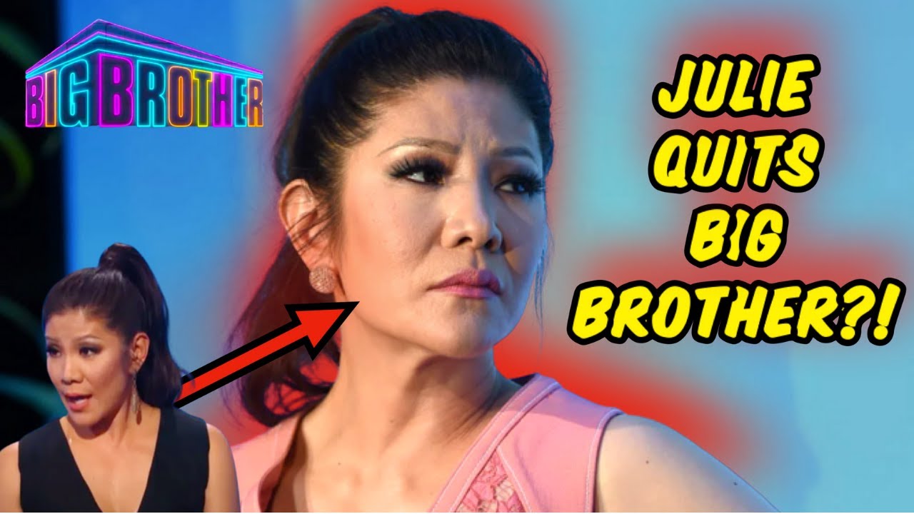 Julie Chen-Moonves QUITS Big Brother?! #BB24