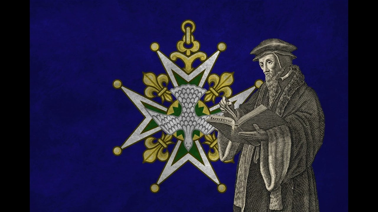 Genevan psalm “Psaume 2”