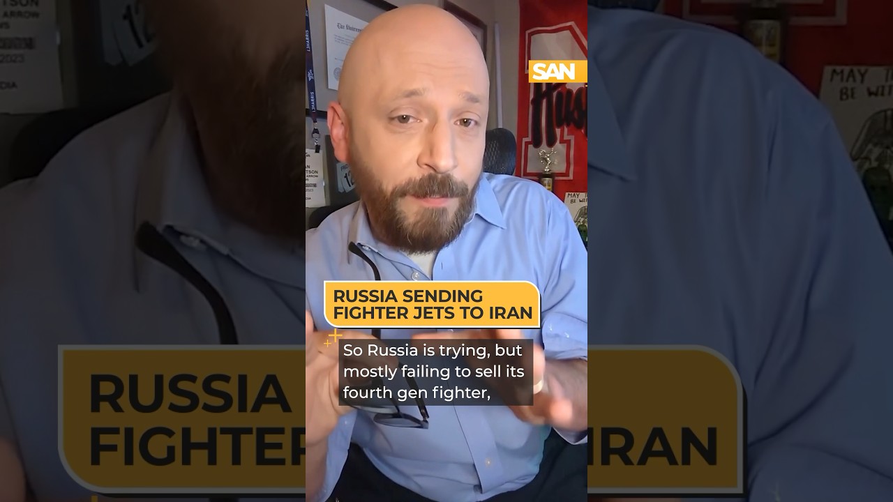 #Iran is in the market for attack #aircraft, and #Russia has the #4thGen fighters to sell.