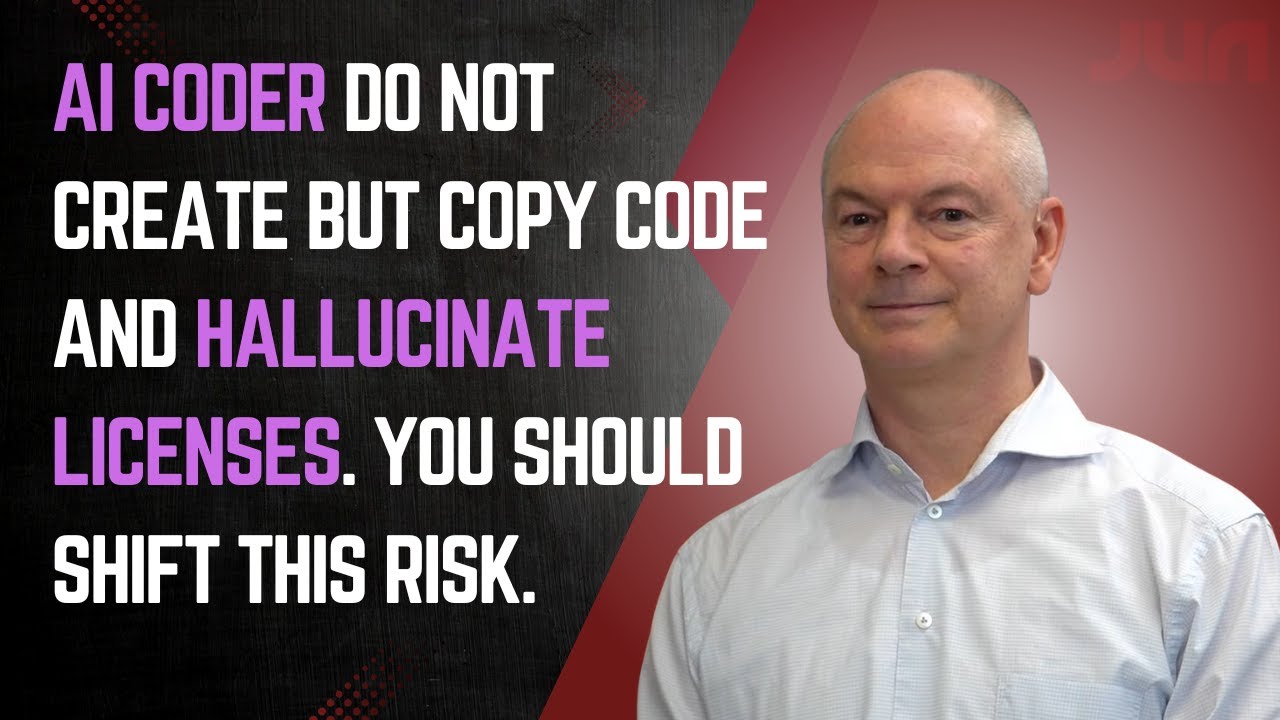 AI coder do not create but copy code and hallucinate licenses. You should shift this risk.
