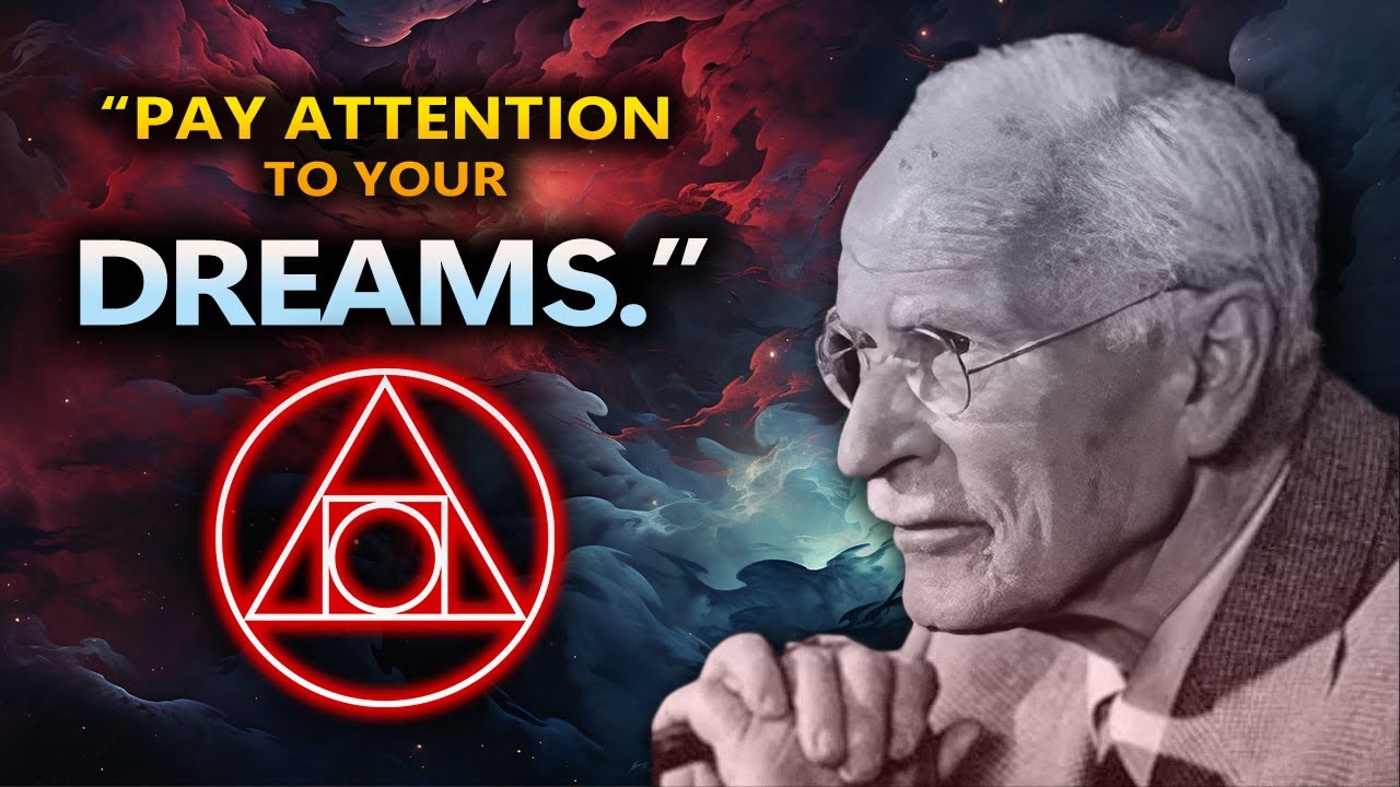 Dreams: The Unconscious Speaks in SYMBOLS (Jung's Dream Analysis)