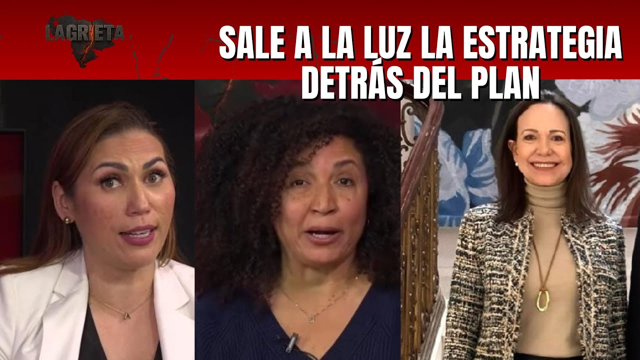 LO QUE SE ESTÁ CONSTRUYENDO SIN RUIDO | #lagrieta #evtv | 02/04/26 2/5