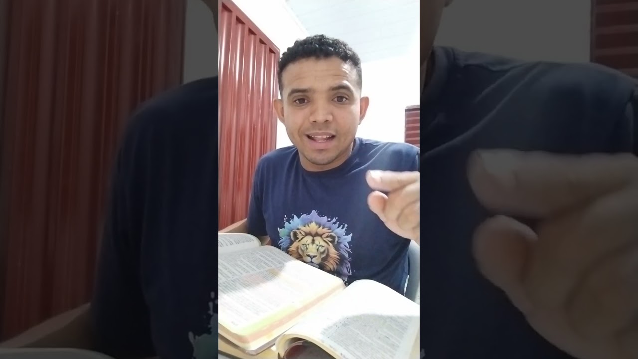QUEM TE ESCOLHEU NÃO FOI HOMEM 🔥 (  DEUS TE ESCOLHEU PRA PREGAR A PALAVRA ) 🔥🙌 @Cledissonprofeta 