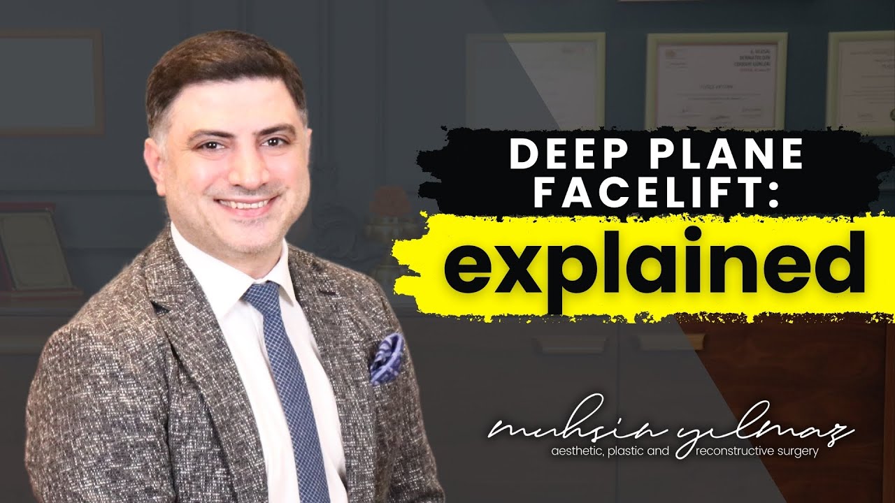 Deep Plane Facelift: Explained