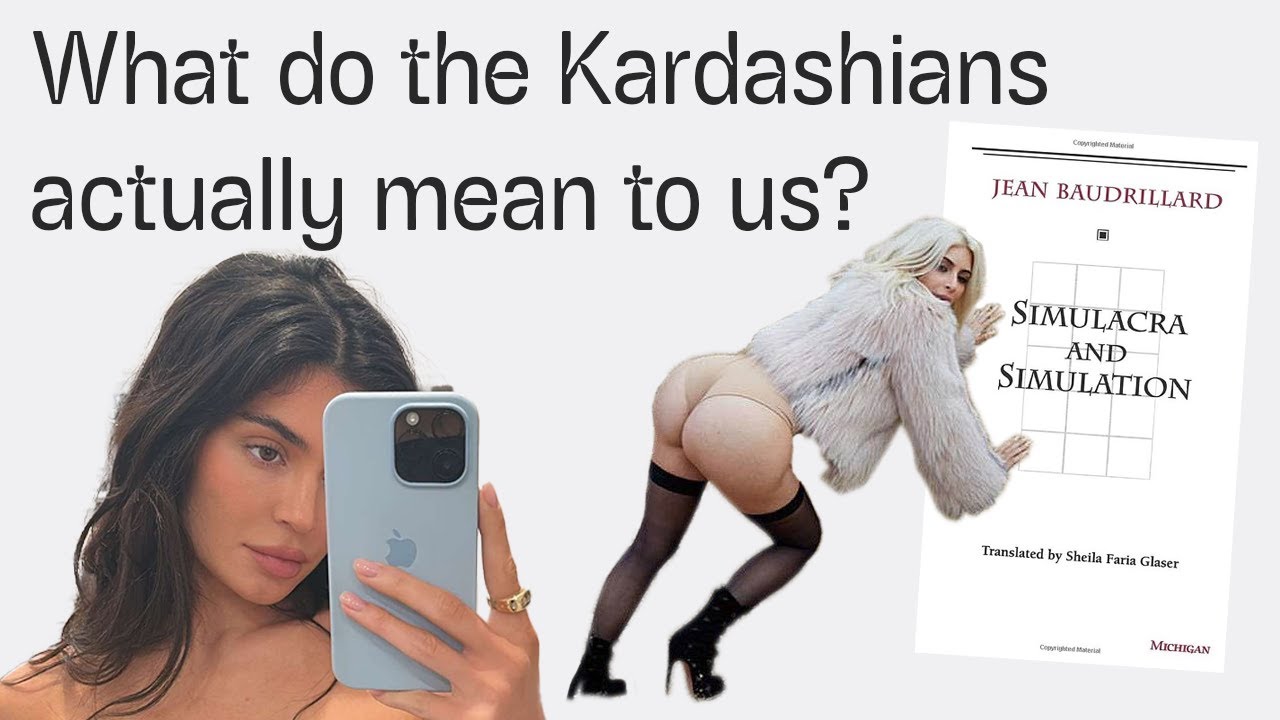 MJ Corey, of Kardashian Kolloquium, on her social media pages, the Kardashians and her book