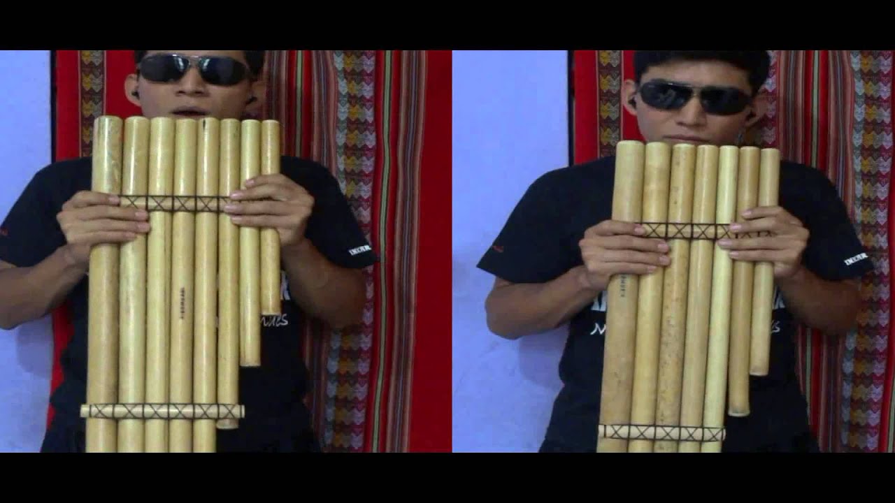 LA REBELION DE LOS CONDORES COVER ZAMPOÑA Y TOYO INKAMUSIK FULL HD