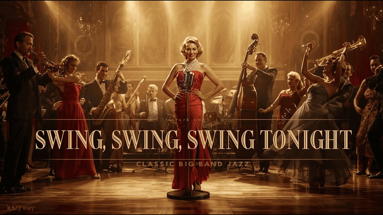 Swing, Swing, Swing Tonight - 