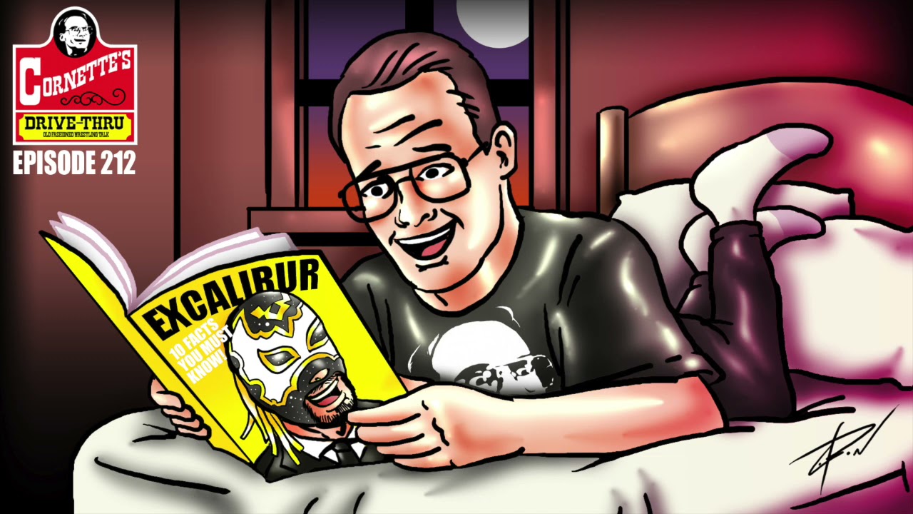 Jim Cornette on 10 Facts About AEW's Excalibur