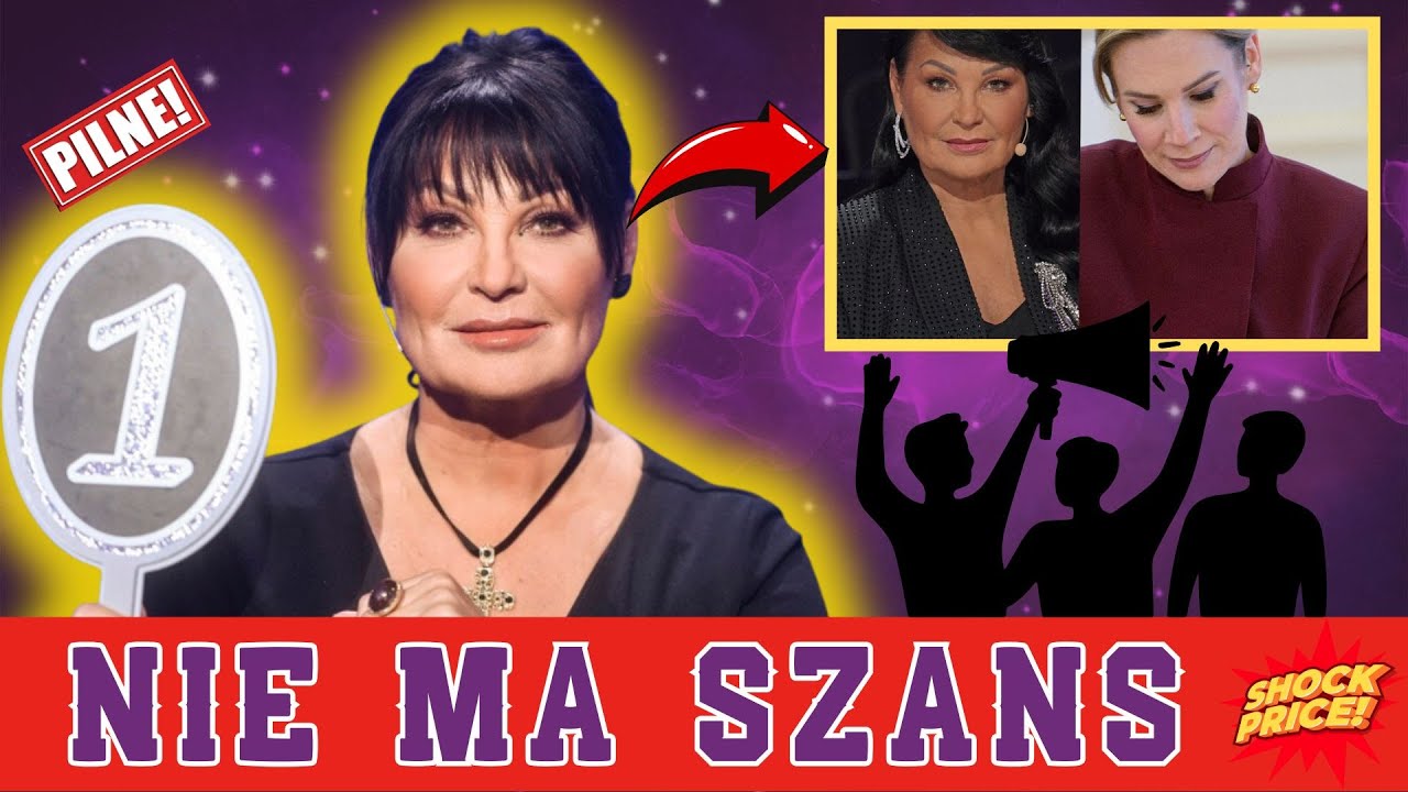 Iwona Pavlović reaguje ws  Nawrockiej  „Nie ma szans”