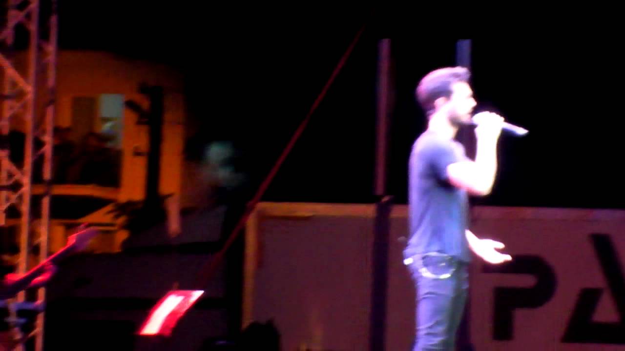 Murat Boz 2013 Fethiye Konseri Herşeyi Yak
