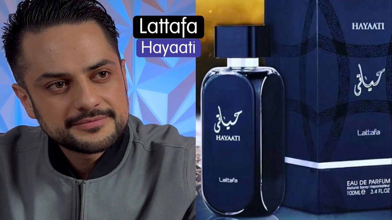 ¡OJO! Adquiere esta fragrancia - Lattafa Hayaati Al Maleky