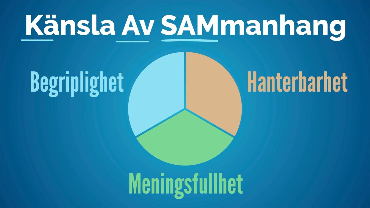 Stärk KASAM hos dig och barnet | Kraft Familjehem