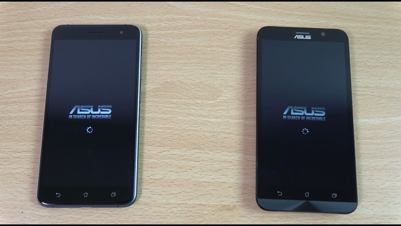 Asus Zenfone 3 4GB vs Zenfone 2 4GB - Speed Test!