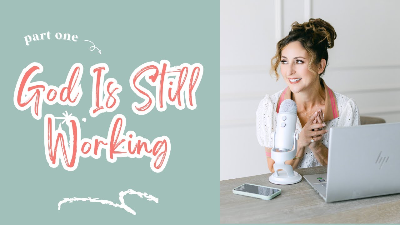 When Your Child Is Struggling: God Is Still Working Part 1