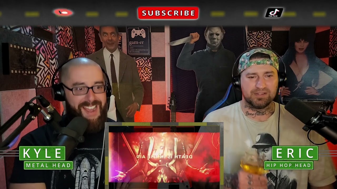 We React To Sabaton: Night Witches