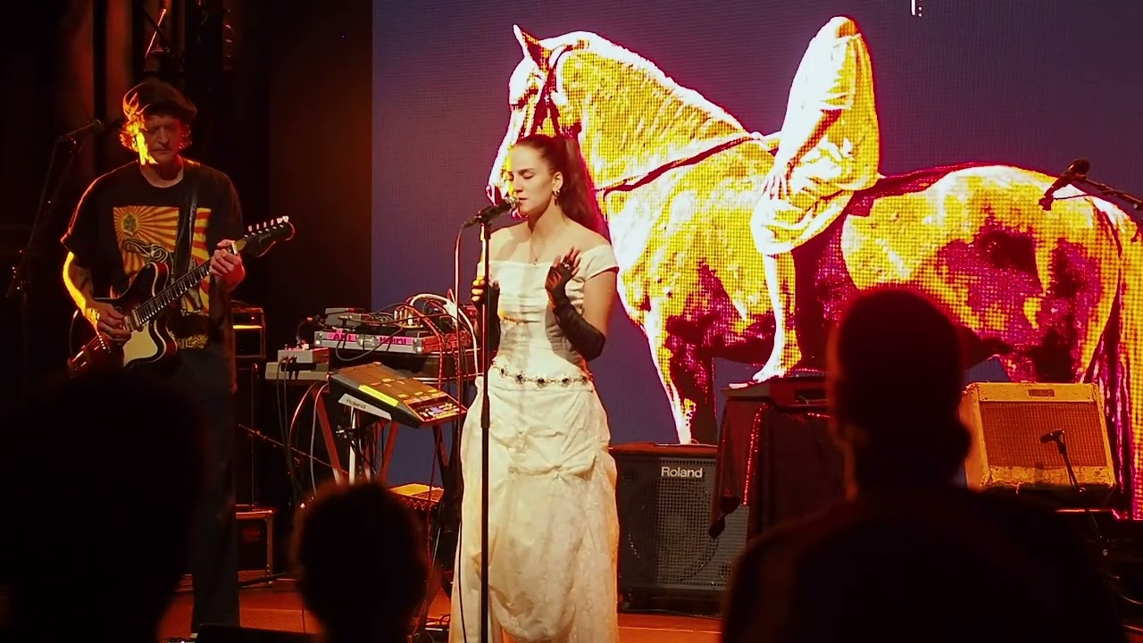 Ani Harmi - Iltateetä (live)