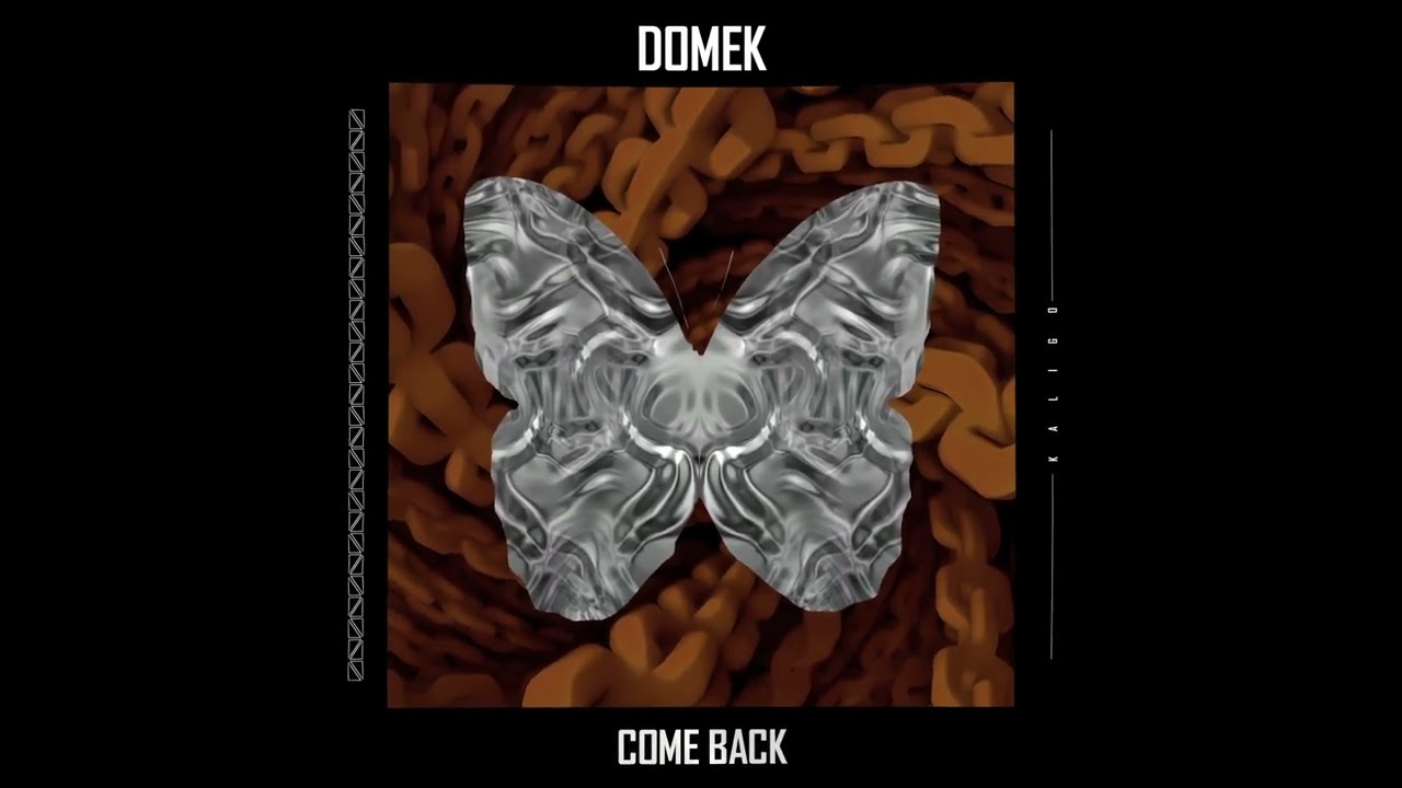Domek - Come Back (Original Mix)