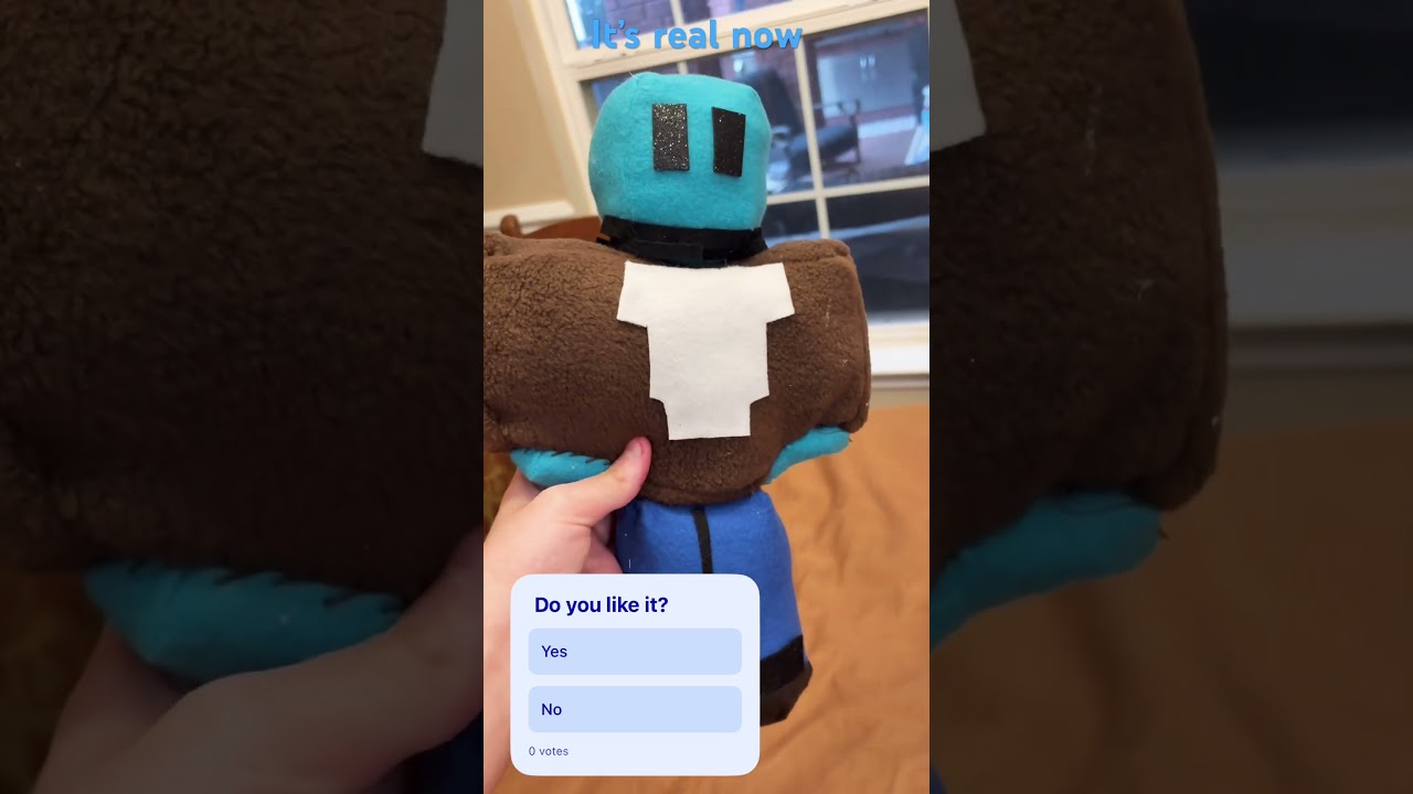 My Face Reveal&hellip;