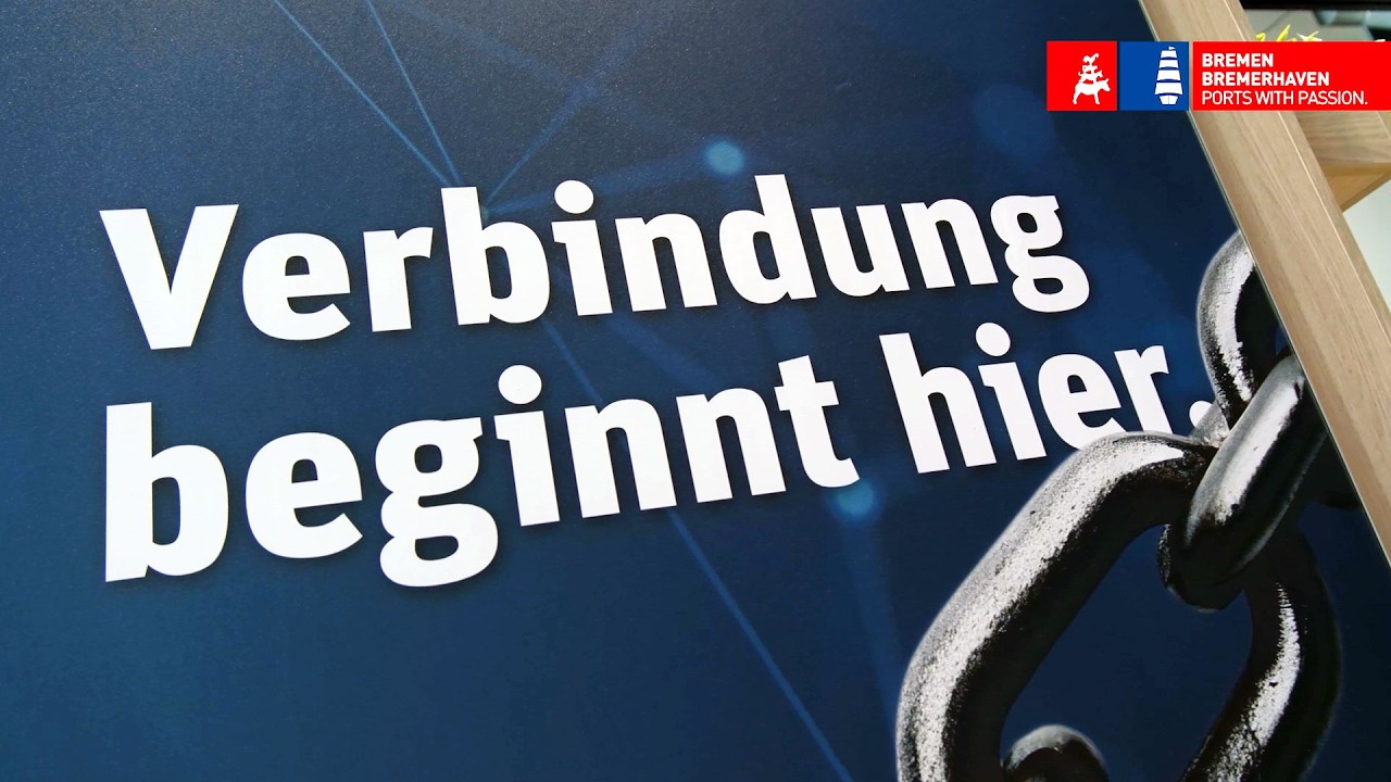 Die Bremischen Häfen auf der LogisticsConnect 2026