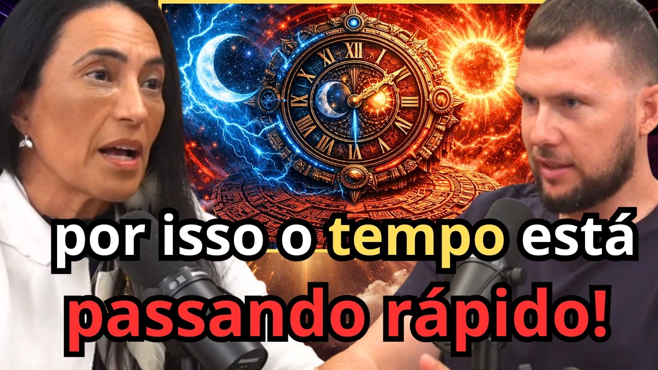 Algo estranho está acontecendo com o tempo… você percebeu?