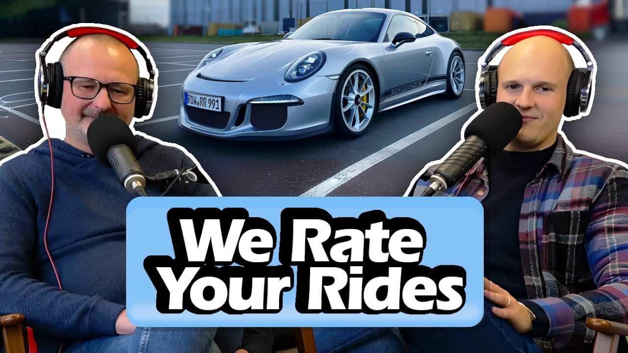 We Rate Your Rides! [S7, E37]