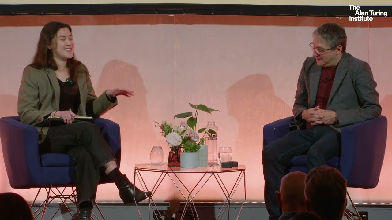 ChatGPT: Friend or Foe? With Gary Marcus and Melissa Heikkilä