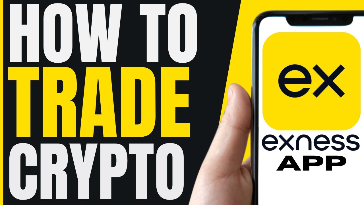 How To TRADE CRYPTO In Exness Mobile App (QUICK & EASY) 2026