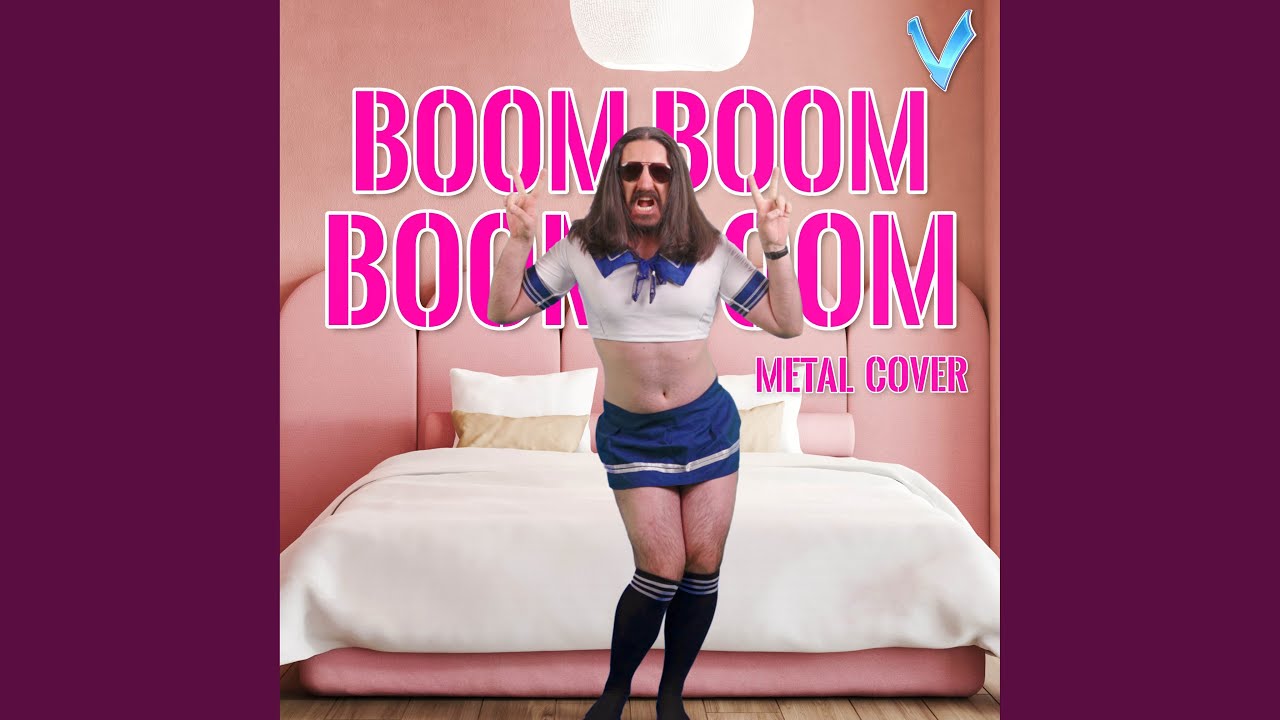 Boom, Boom, Boom, Boom!! (Metal Version)