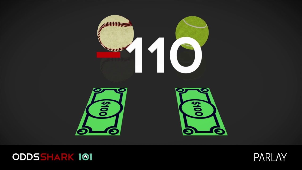 OddsShark 101: What is a Parlay?