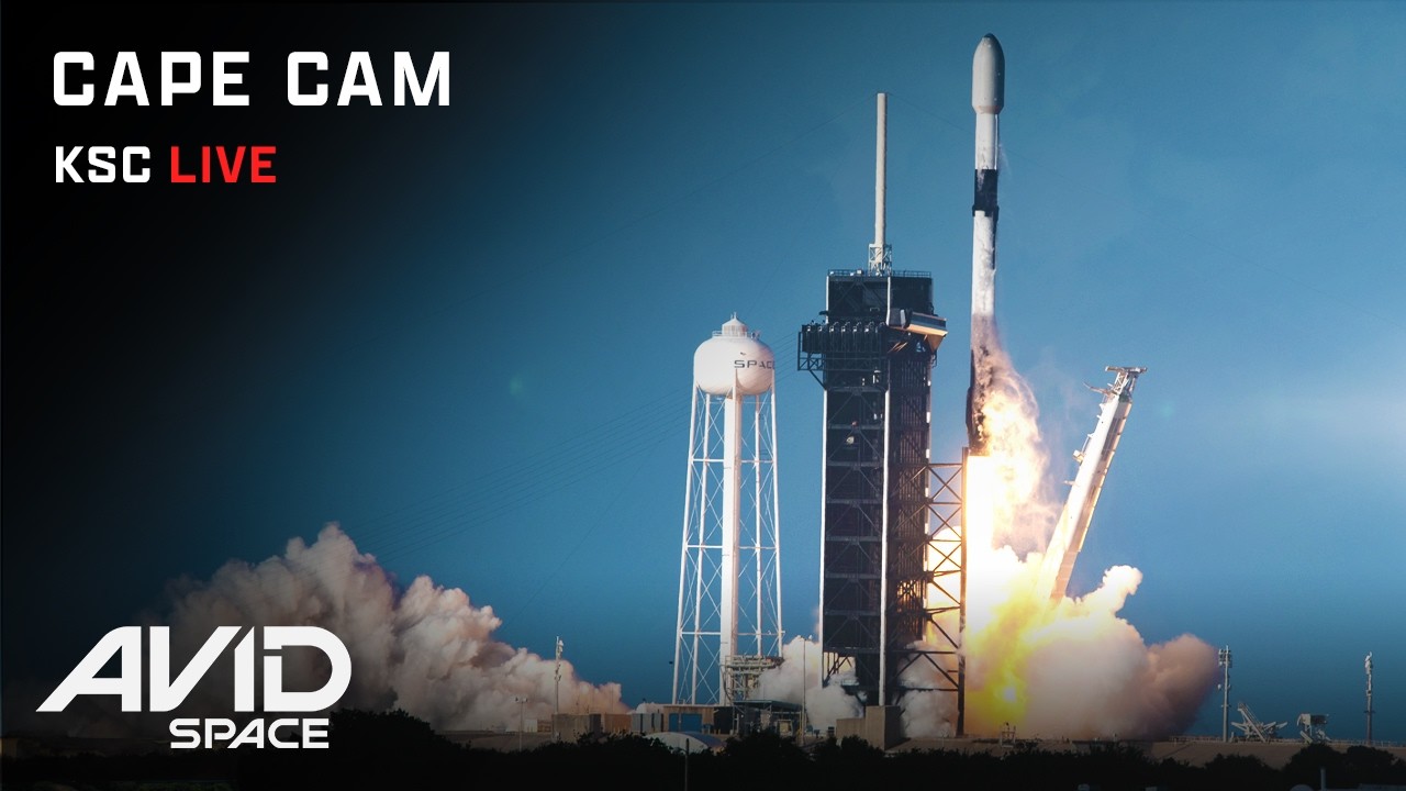 Cape Cam At Kennedy Space Center Live 24/7