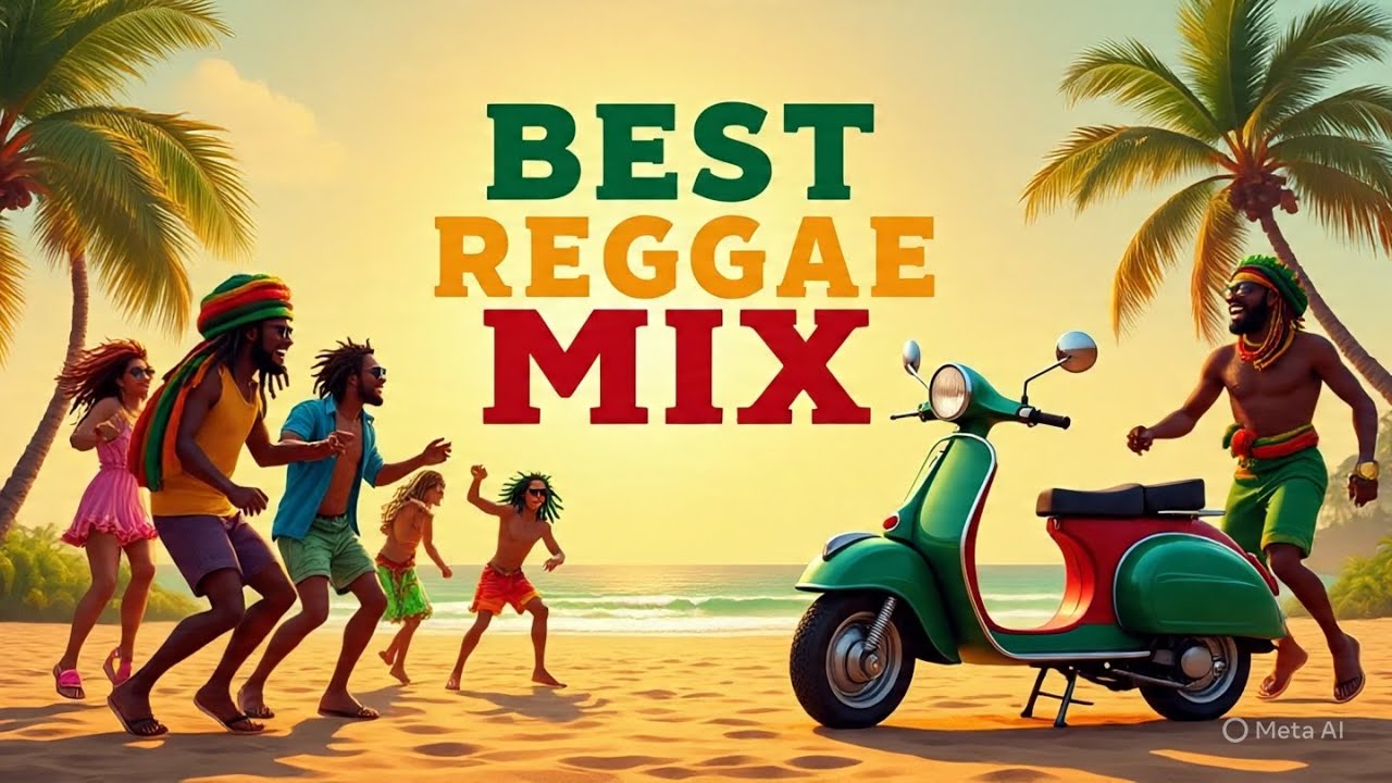 Chill Dub Reggae & Smooth Soul | Relaxing Reggae Fusion Vibes [mix31]