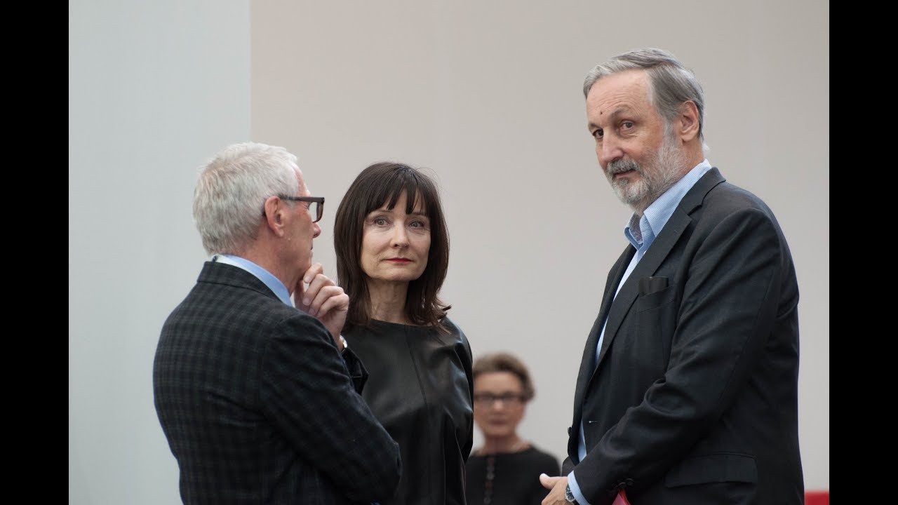 PODIUMSGESPRÄCHE 2014 | ULLA DREYFUS-BEST und THOMAS W. BECHTLER  “On collecting”