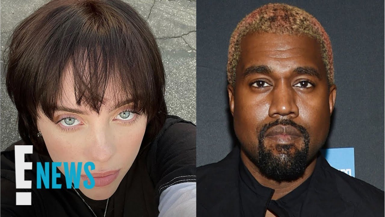 Billie Eilish RESPONDS to Kanye 