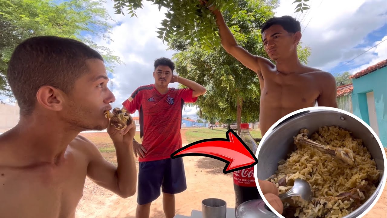 ELE C0MEU O GAL0 DE ESTIMAÇÃ0 DO BRUTINHO