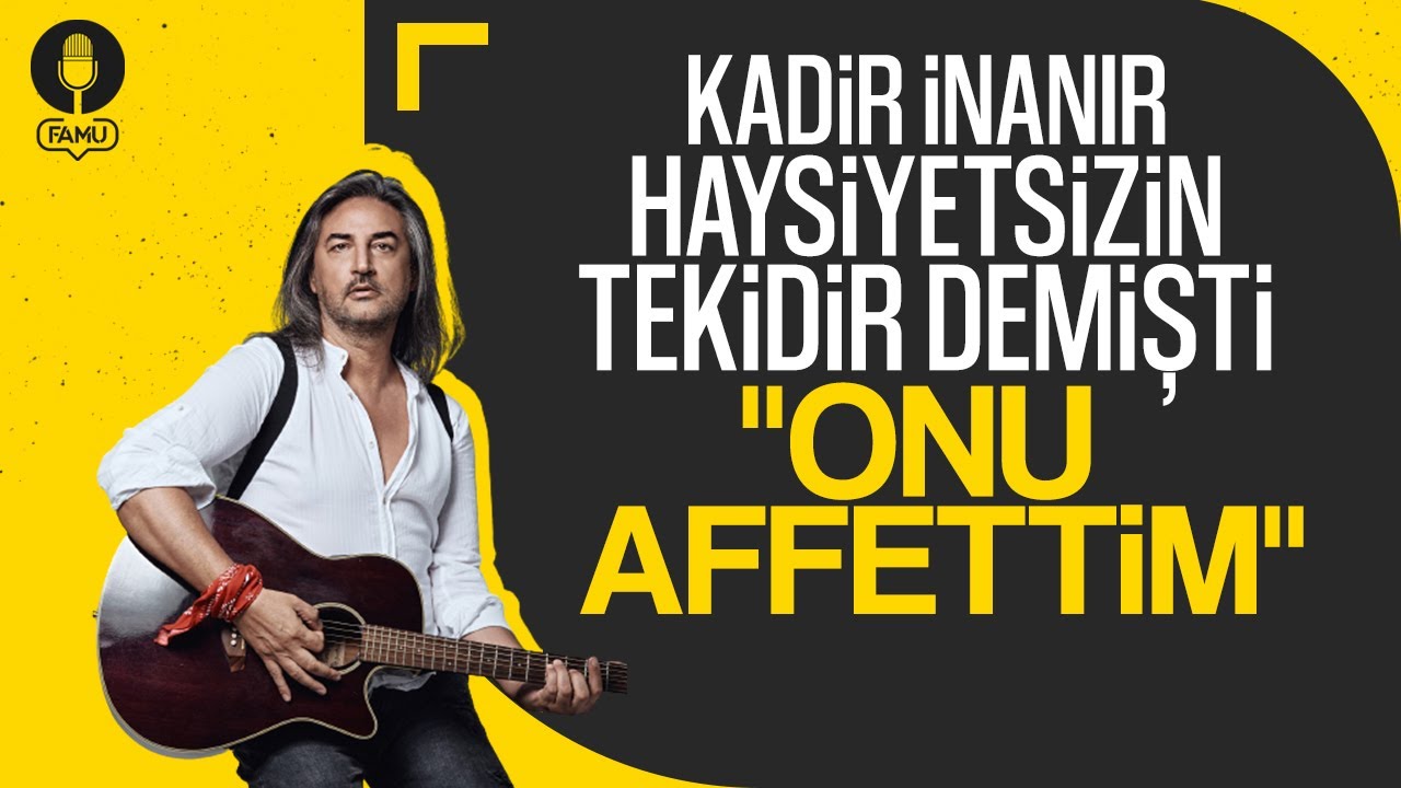 Çelik ile Kadir İnanır arasında geçen mesajlaşma