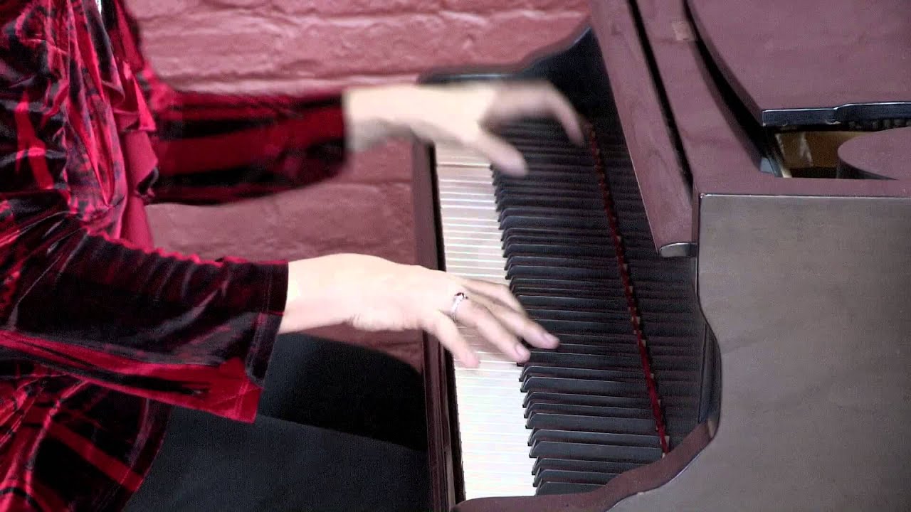 Alabama Jubilee - Steinway Centennial - Sue Keller