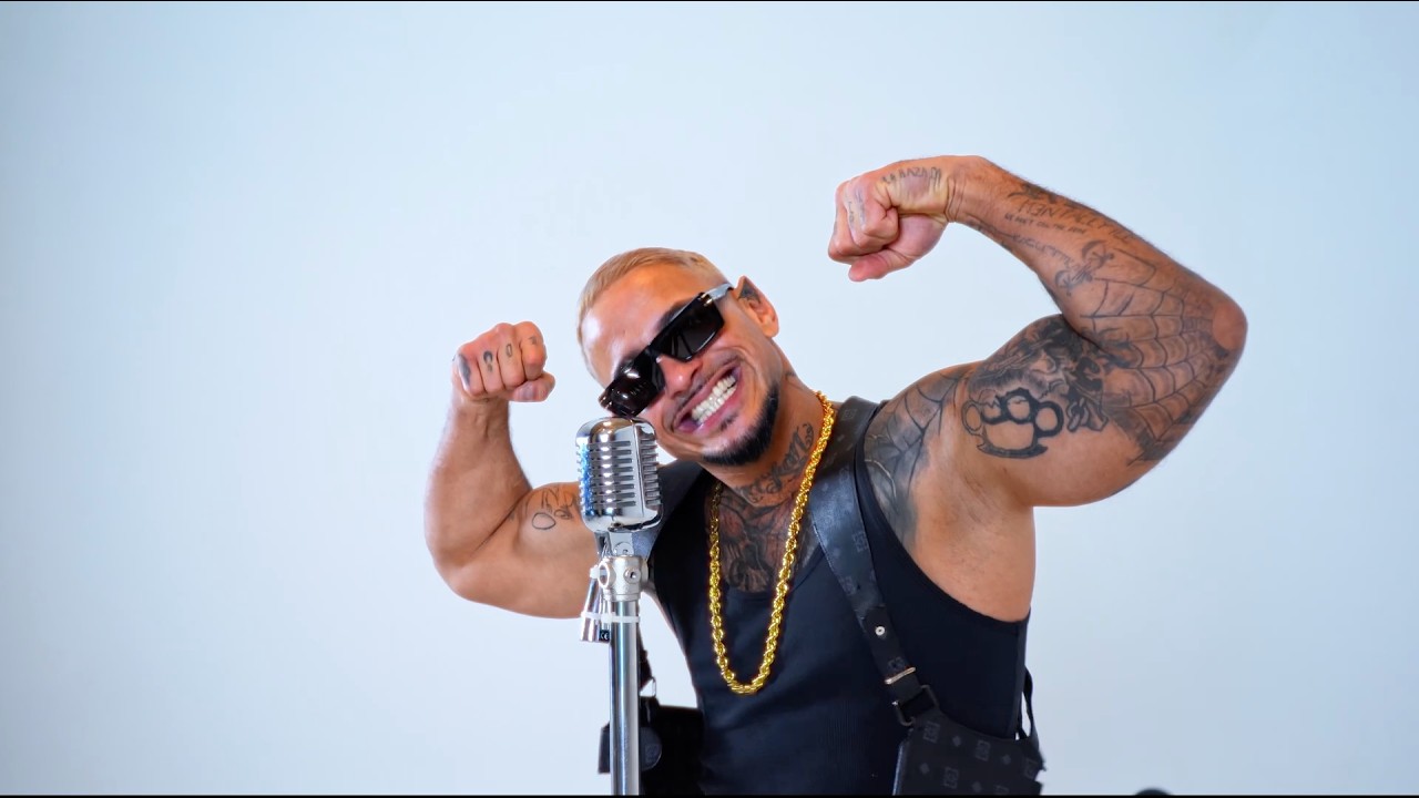 EL PATRON - BADDIE  (prod. by Syke Brickz)