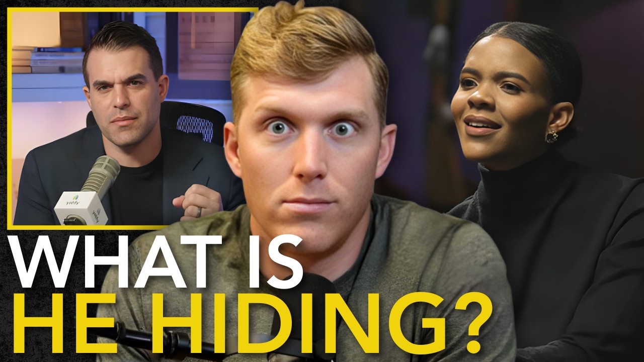 Andrew Kolvet Tried To SHUT DOWN Candace Owens!