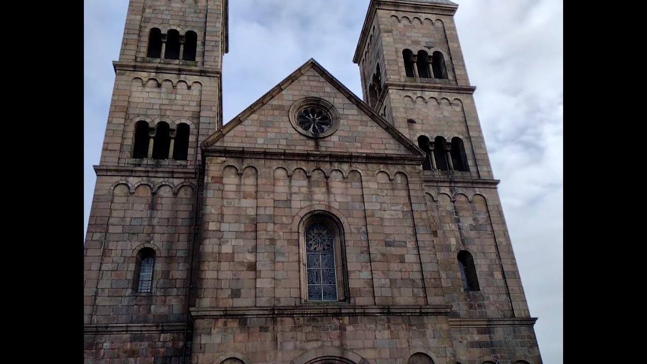 Viborg Cathedral / Domkirke - a tour inside / top 5 things to see in Viborg