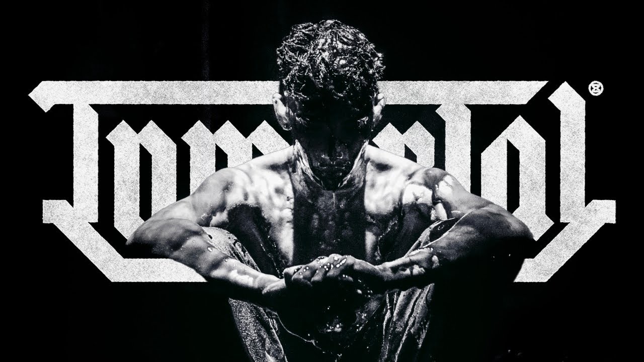RAMMA - INMORTAL (Vídeo Oficial)
